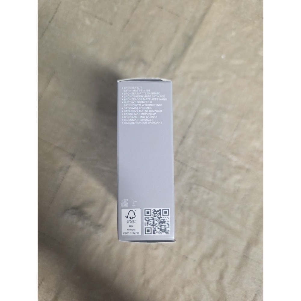 R.E.M. BEAUTY Hypernova Satin Matte Bronzer in Cocoa-Nut~ NIB - Picture 3 of 6
